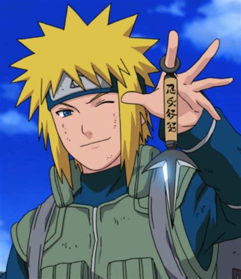 Minato Namikaze | Geekpédia Wiki | Fandom