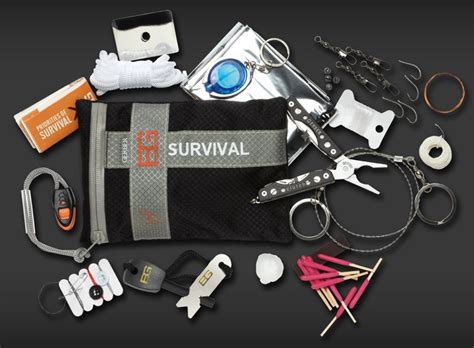 BEAR GRYLLS ULTIMATE SURVIVAL KIT BY GERBER | Muted.