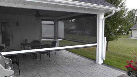 Best motorized retractable patio screens - gorartists