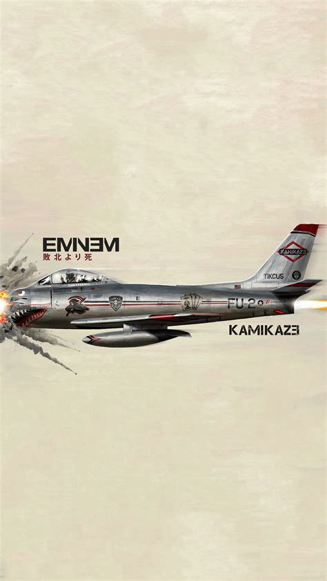 Eminem Kamikaze Wallpapers - Wallpaper Cave