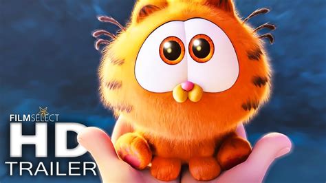 THE GARFIELD MOVIE Trailer (2024) - ehkou.com