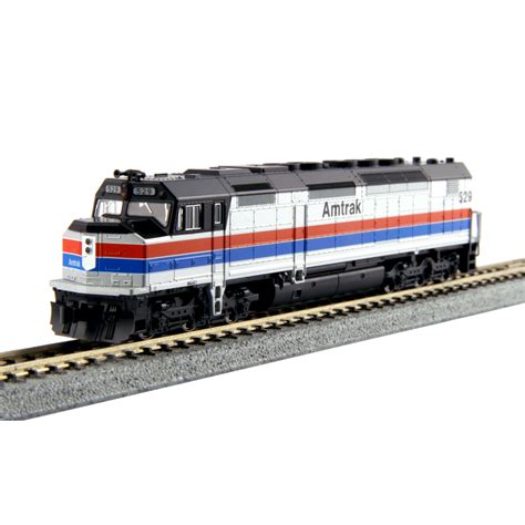 Kato N SDP40F Amtrak "Phase II" - Spring Creek Model Trains