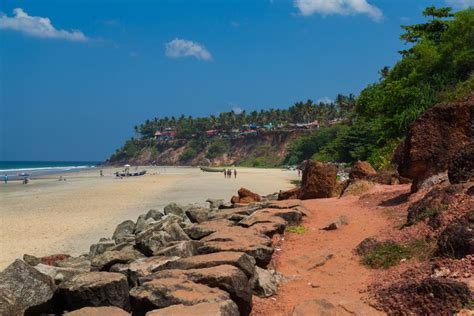 Varkala Beach in Kerala: Essential Travel Guide