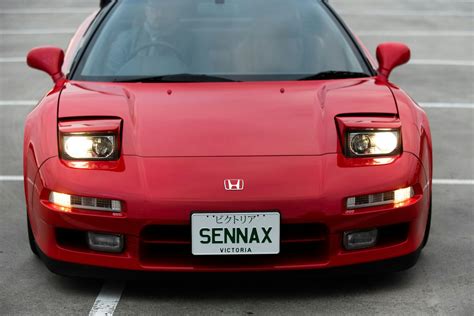 1992 HONDA NSX