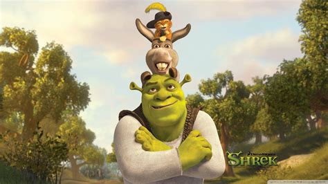 Shrek 2 Wallpapers - Wallpaper Cave