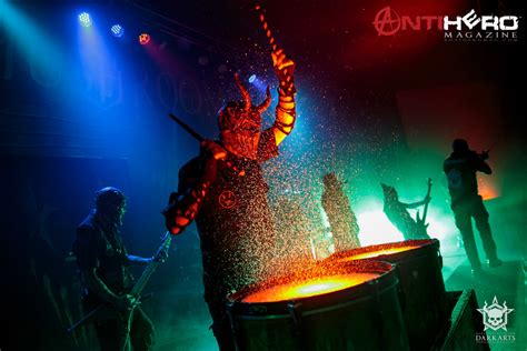 Concert Photos: MUSHROOMHEAD - Antihero Magazine