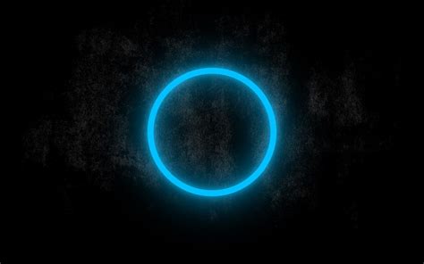 Neon Circle Wallpapers - Wallpaper Cave