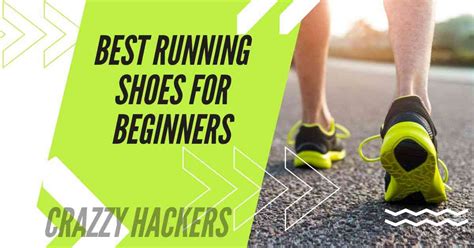 Best Running Shoes for Beginners