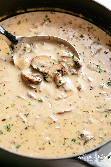 Ideal Protein Mushroom Soup Recipes | Besto Blog