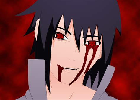 Uchiha Sasuke Mangekyo Sharingan by Sfguzmani on DeviantArt