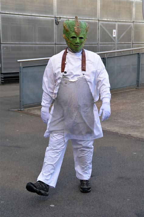 Silurian Doctor Cosplay (1) by masimage on DeviantArt