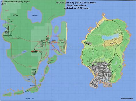 Trending 384hq9: Gta 6 Map Leaked By Rockstar Employee