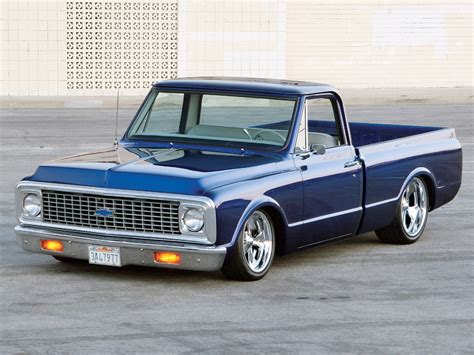 Classic Chevy C10 Trucks | Images and Photos finder