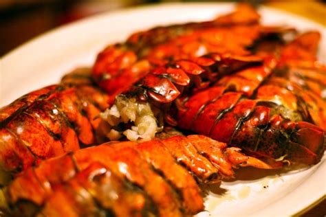 Grilled Lobster Tails - How to Cook Meat