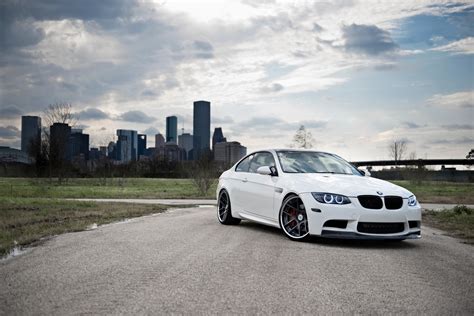 Bmw M3 Wallpaper White