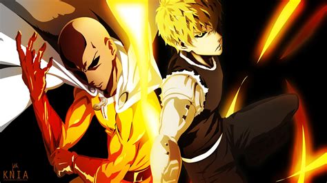 Saitama One Punch Man Anime Fondo de pantalla 4k HD ID:3214