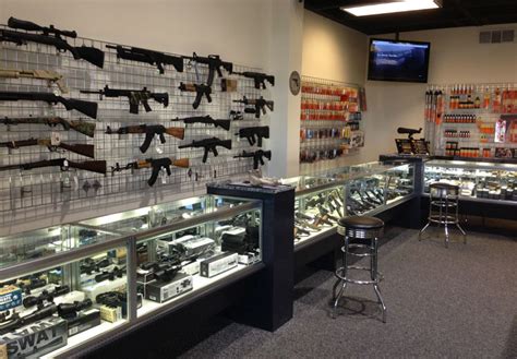 Looking for a New Las Vegas Gun Store?