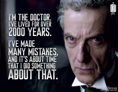 The 12th Doctor Quotes | Wiki | Doctor Who Amino