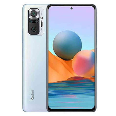 Xiaomi Redmi Note 10 Pro Price in Pakistan 2024 | PriceOye