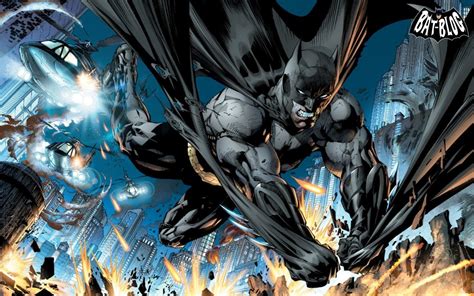 Batman Comic Wallpapers - Wallpaper Cave