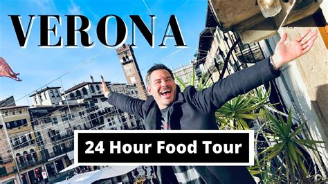 What To Eat In Verona Italy (Food Tour - Part 1) - Alo Japan