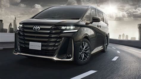 India-bound Toyota Vellfire launches globally, to offer ADAS, hybrid powertrain | HT Auto