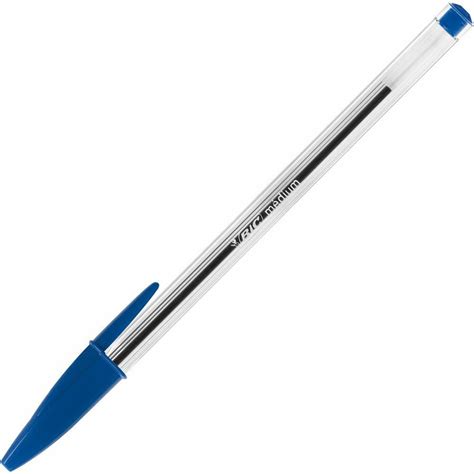 Bic cristal® penna a sfera punta media blu - Compra al miglior prezzo - AUEM.IT