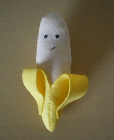 Cute Banana Plush by jubbliful on DeviantArt