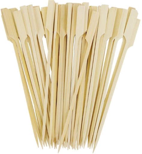 Bamboo Skewers x 250 (15cm) | Order Online | Fisher of Newbury