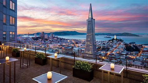 Loews Regency San Francisco - Hotel Review | Condé Nast Traveler