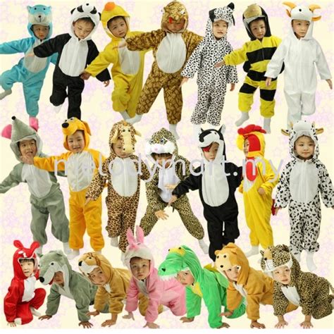 Animal Costume Kid - Tiger | Lion | Dinosaur And More Kuala Lumpur (KL ...