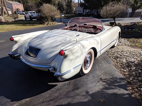 1954 Chevrolet Corvette Convertible 5 | Barn Finds