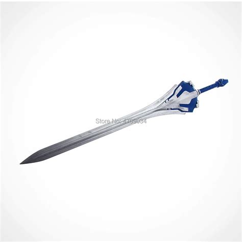 Fate/Grand Order Saber Gawain Sword Excalibur Galatine Cosplay Replica ...