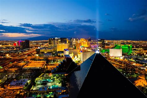 What Is The Difference Between Las Vegas And Paradise, Nevada? | Neighborhoods.com ...