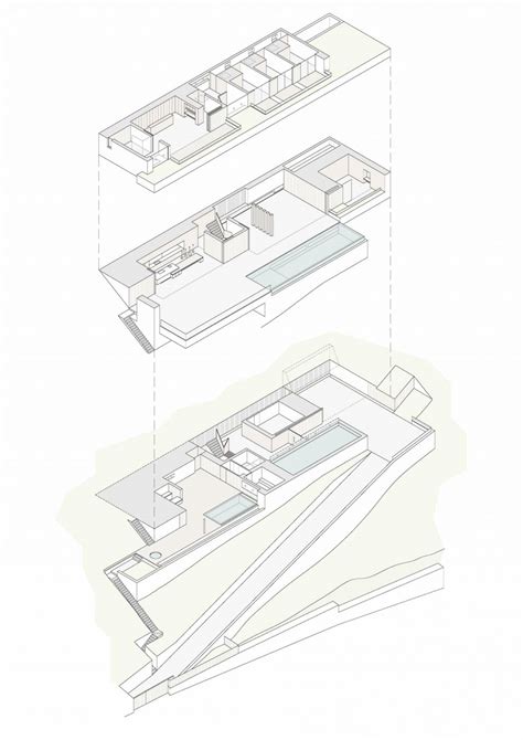 3D perspective drawing | Interior Design Ideas