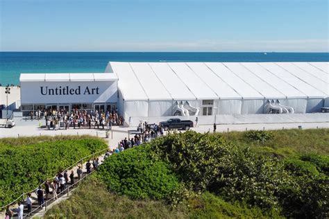 Untitled Art Announces Exhibitor List for 11th Edition in Miami Beach ...