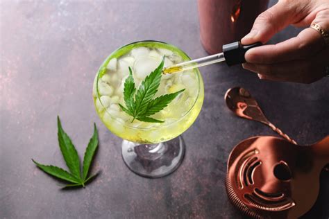 Cannabis Mocktail Recipes for Your 420 Party - MOSS CROSSING