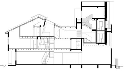 What is a Building section? – Types of Sections in Architectural Drawings - Architect Boy