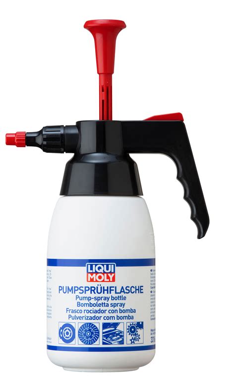 Pump Spray Bottle 1l - Liqui Moly