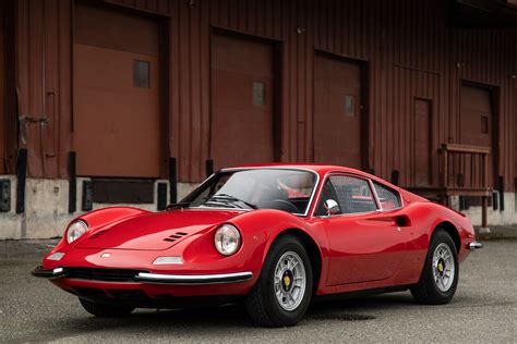 1971 Ferrari Dino 246 GT for sale on BaT Auctions - closed on April 3, 2020 (Lot #29,588 ...