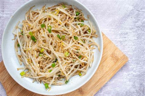 How To Blanch Bean Sprouts - Recipes.net