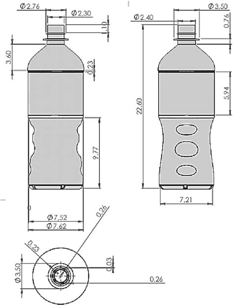 1 Liter Bottle Dimensions – Best Pictures and Decription Forwardset.Com