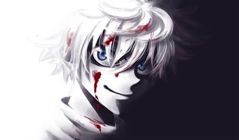 Killua Zoldyck Desktop Wallpapers - Wallpaper Cave