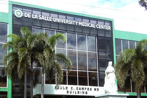 De la Salle University Medical Center Dasmarinas Cavite - Association of Hand Surgeons of the ...