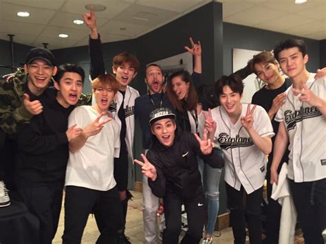 Ot9 Exo Group Picture - exo 2020