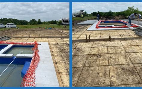 New Swimming Pool Addition at The RV Resort - The RV Resort