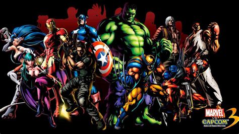 Marvel Super Heroes Wallpapers HD - Wallpaper Cave