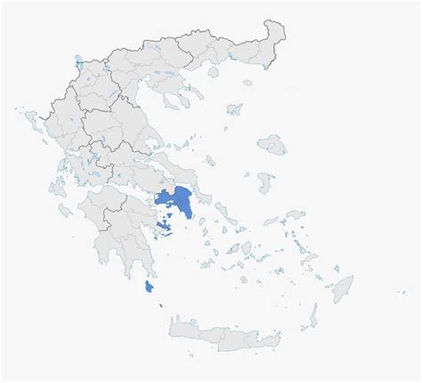 Printable Greece Map 2 – Free download and print for you.