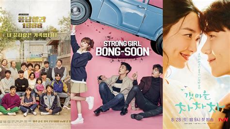 15 Best K dramas with love triangles to sweep you off your feet: From Reply 1988 to Strong Girl ...