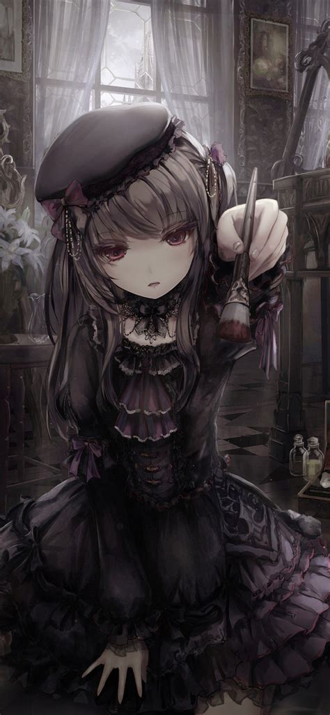 Update more than 86 anime gothic wallpaper - in.coedo.com.vn